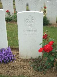 Lonsdale Cemetery - Pickering, A