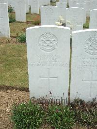 Lonsdale Cemetery - Plant, Daniel