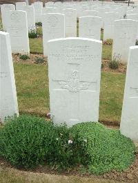 Lonsdale Cemetery - Platt, J J
