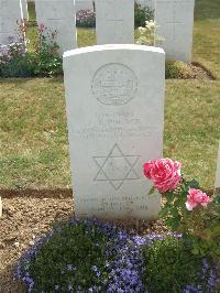 Lonsdale Cemetery - Polack, Ernest Emanuel