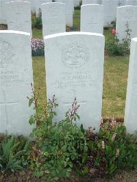 Lonsdale Cemetery - Randall, A P