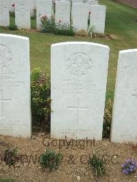 Lonsdale Cemetery - Robertson, George