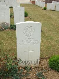 Lonsdale Cemetery - Robertson, J S M