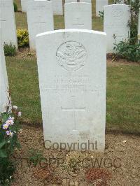 Lonsdale Cemetery - Rochford, M