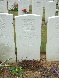 Lonsdale Cemetery - Rogers, J