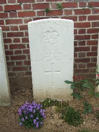 Lonsdale Cemetery - Rooks, Allan Horatio