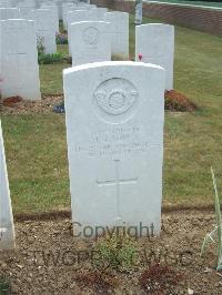 Lonsdale Cemetery - Rooney, J