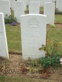 Lonsdale Cemetery - Routledge, Leslie James