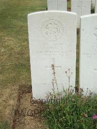 Lonsdale Cemetery - Rowell, John N.