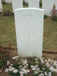 Lonsdale Cemetery - Rowell, Joseph