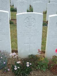 Lonsdale Cemetery - Rushworth, H