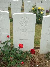 Lonsdale Cemetery - Scott, John