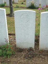 Lonsdale Cemetery - Scott, S