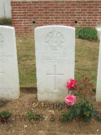 Lonsdale Cemetery - Seddon, Robert Edward
