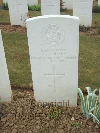 Lonsdale Cemetery - Sharp, W D