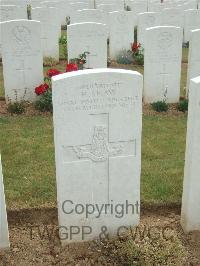 Lonsdale Cemetery - Shaw, Harry