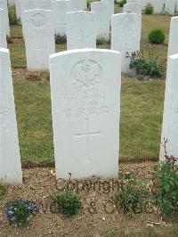 Lonsdale Cemetery - Shaw, J