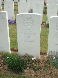 Lonsdale Cemetery - Shaw, W