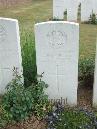 Lonsdale Cemetery - Sherriff, Leo Frederick David