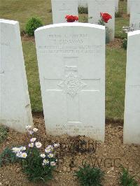 Lonsdale Cemetery - Sidaway, S