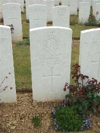 Lonsdale Cemetery - Simmonds, W A