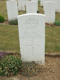Lonsdale Cemetery - Skidmore, G