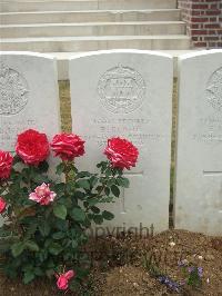 Lonsdale Cemetery - Slade, B
