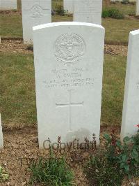 Lonsdale Cemetery - Smith, Arthur