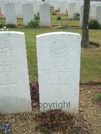 Lonsdale Cemetery - Smith, C
