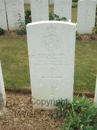 Lonsdale Cemetery - Smith, E J