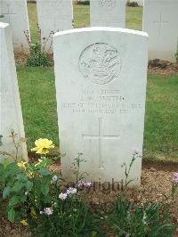 Lonsdale Cemetery - Smith, J W