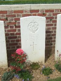 Lonsdale Cemetery - Smith, J