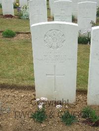 Lonsdale Cemetery - Smith, W E