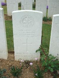 Lonsdale Cemetery - Smyth, Henry Richard