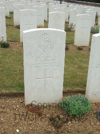 Lonsdale Cemetery - Sparrow, C