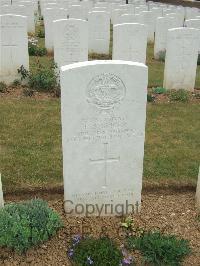 Lonsdale Cemetery - Spicer, F S