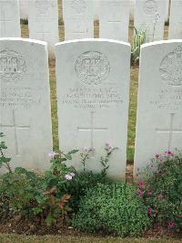 Lonsdale Cemetery - Spirling, G