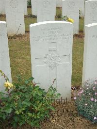 Lonsdale Cemetery - Spragg, G