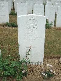 Lonsdale Cemetery - Steel, C J