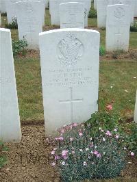 Lonsdale Cemetery - Stein, John Francis