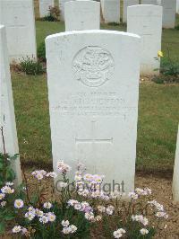 Lonsdale Cemetery - Stephenson, E