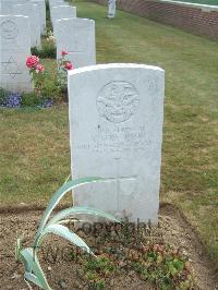 Lonsdale Cemetery - Stevenson, A