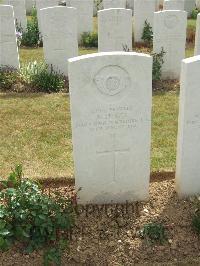 Lonsdale Cemetery - Stokes, A
