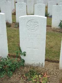 Lonsdale Cemetery - Stork, Fred