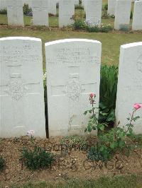 Lonsdale Cemetery - Street, A W