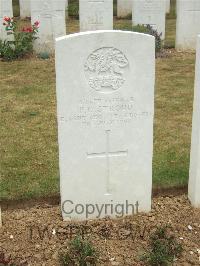 Lonsdale Cemetery - Stroud, F C