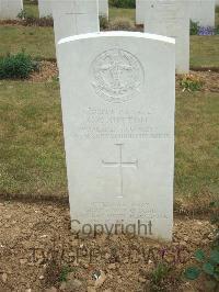 Lonsdale Cemetery - Sutton, Cecil Charles