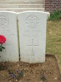 Lonsdale Cemetery - Sykes, E