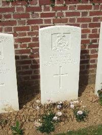 Lonsdale Cemetery - Sykes, Hubert Wood