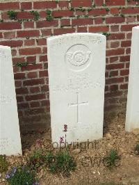Lonsdale Cemetery - Tait, R